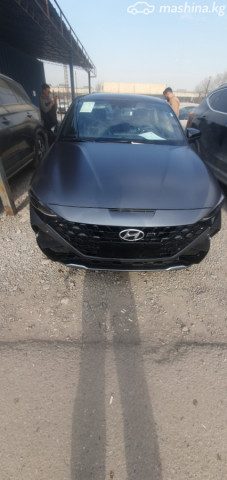 Hyundai Lafesta