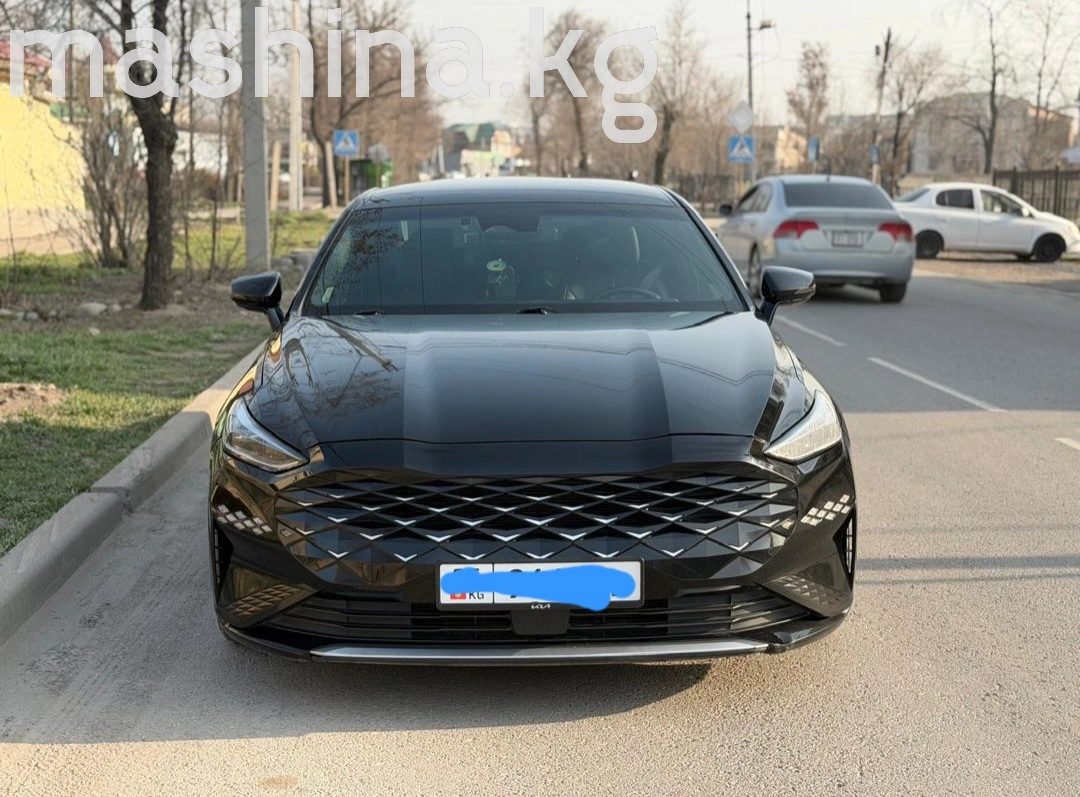 Kia K8 2021