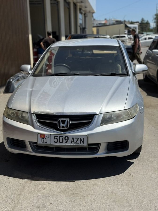 Honda Accord