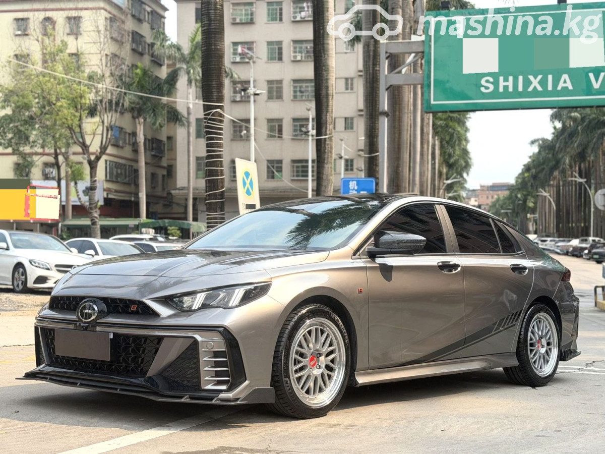 GAC Trumpchi Empow