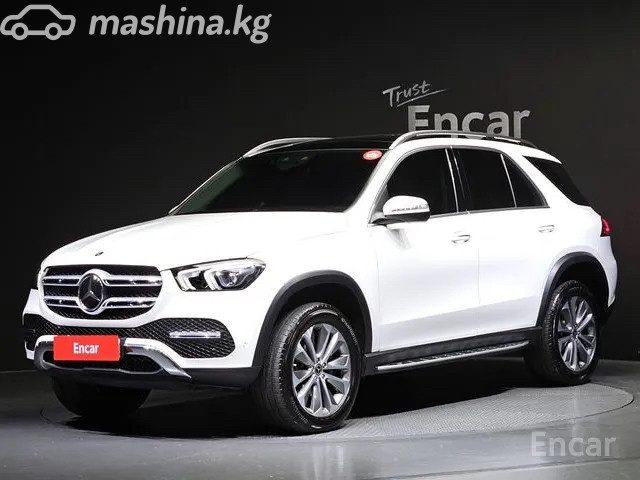 Mercedes-Benz GLE II (V167)