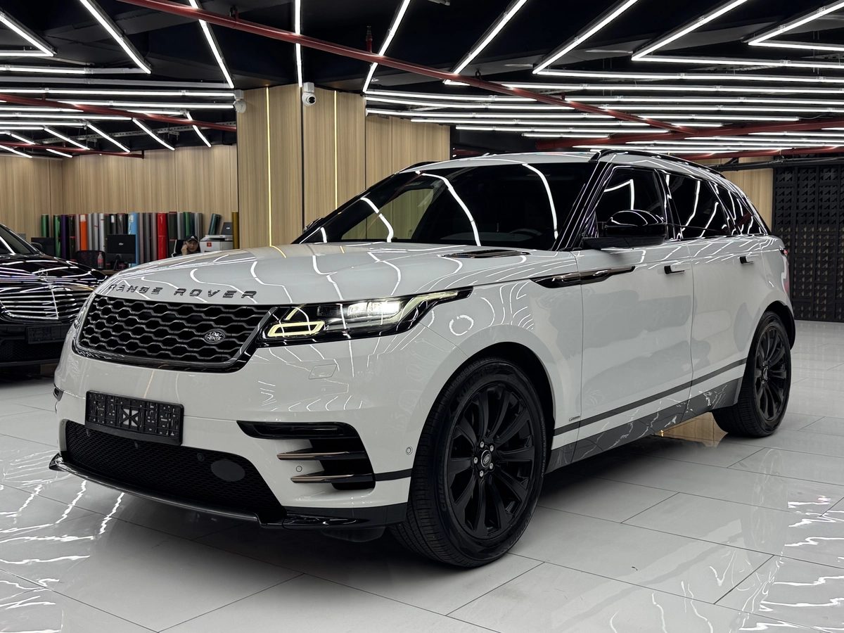 Land Rover Range Rover Velar I 2018