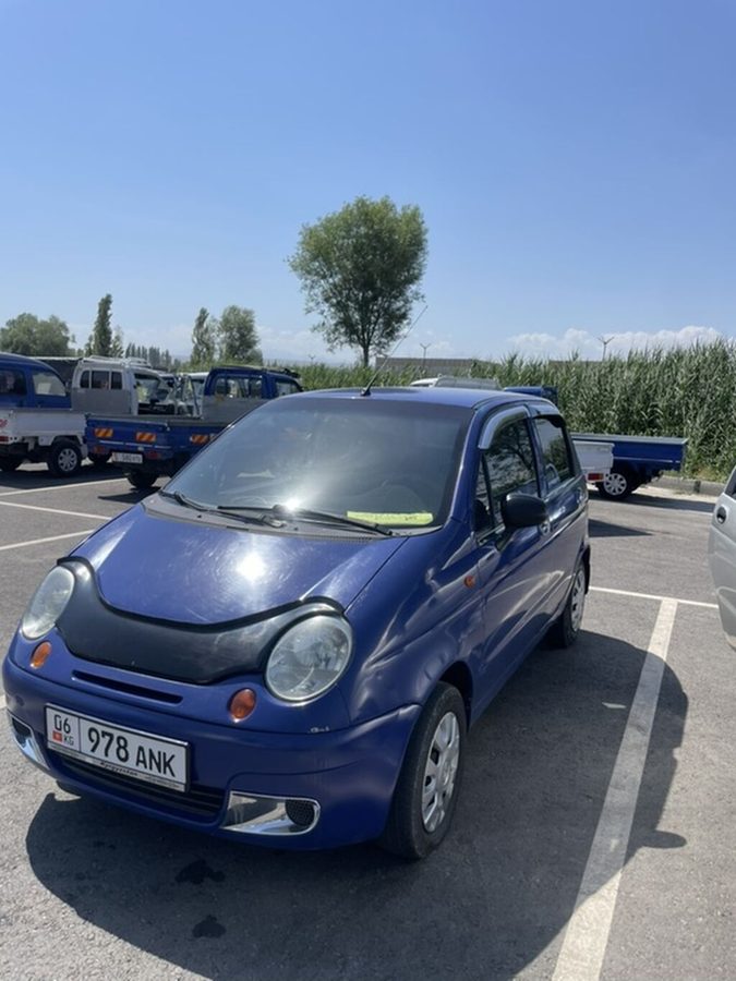 Daewoo Matiz