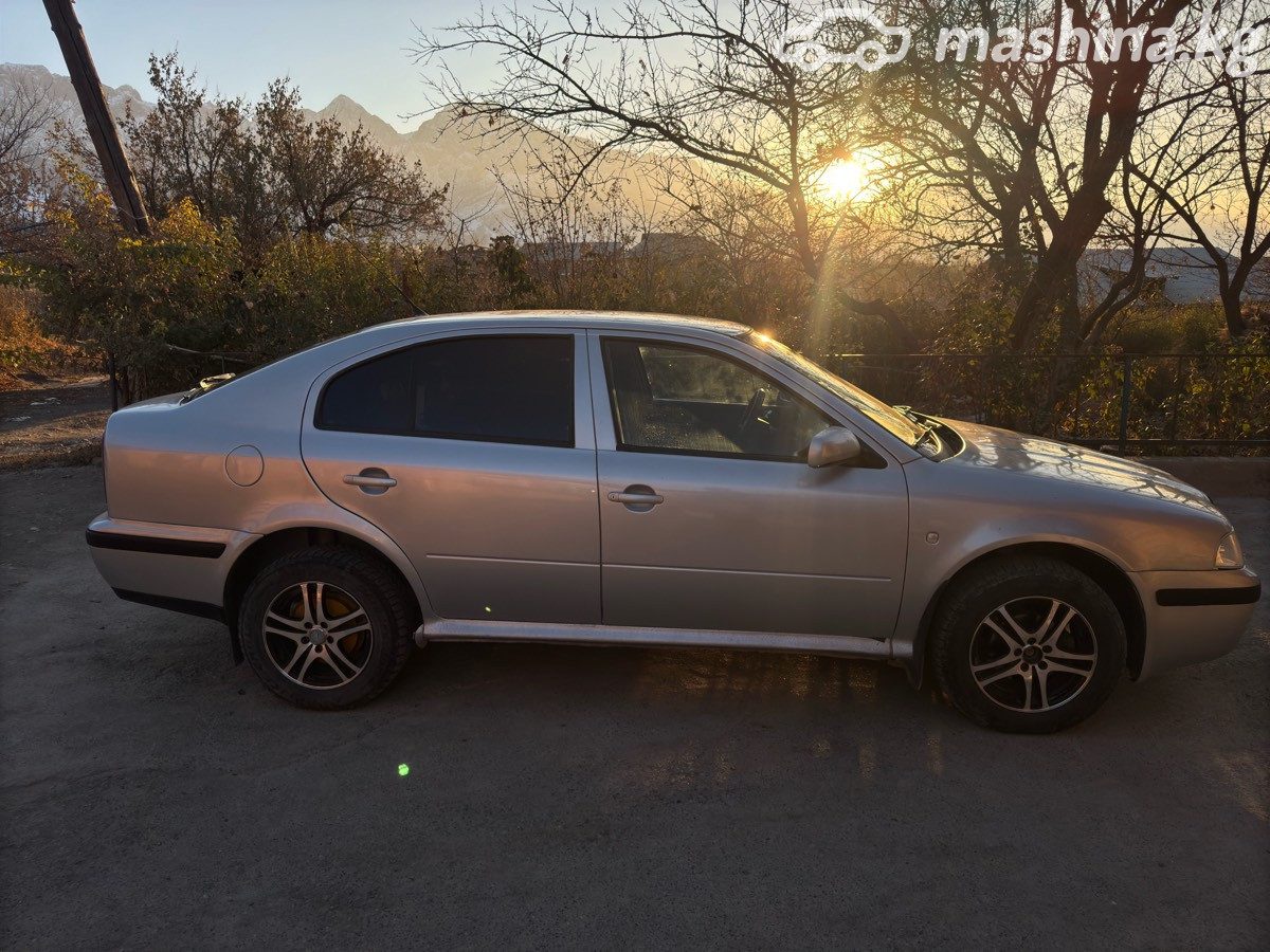 Skoda Octavia I (A4) Рестайлинг