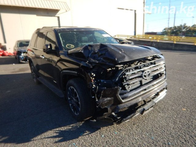 Toyota Sequoia