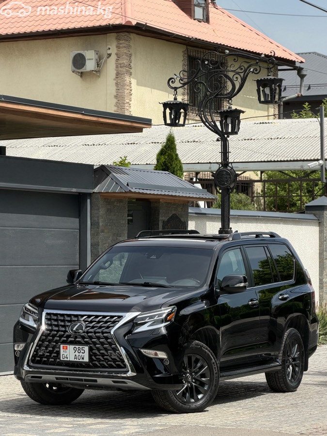 Lexus GX
