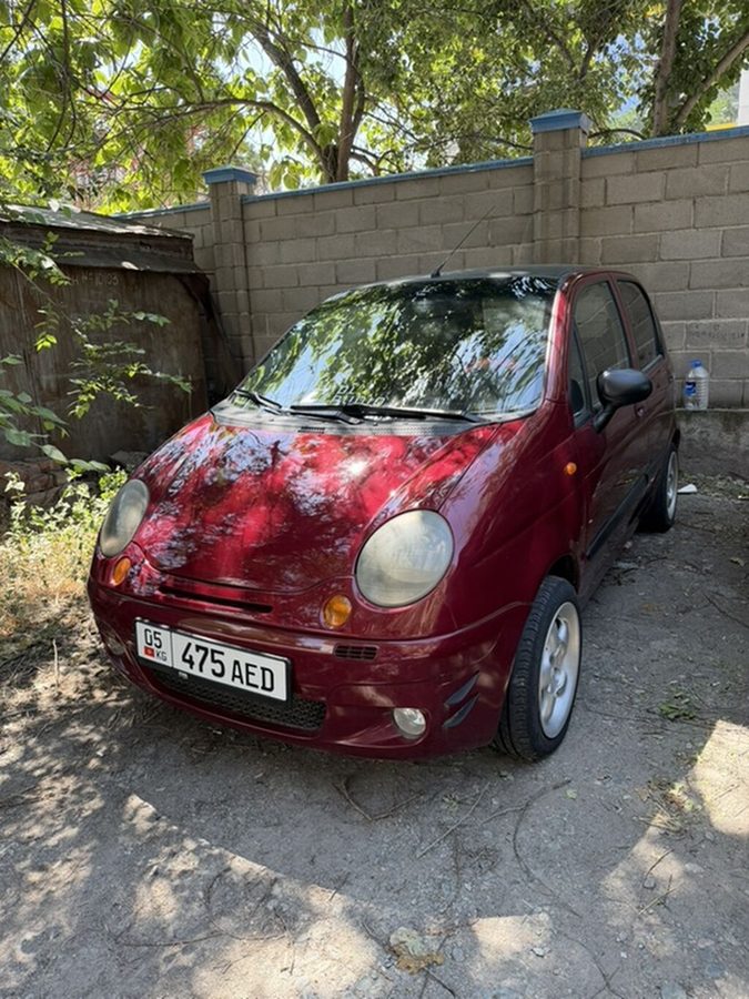 Daewoo Matiz