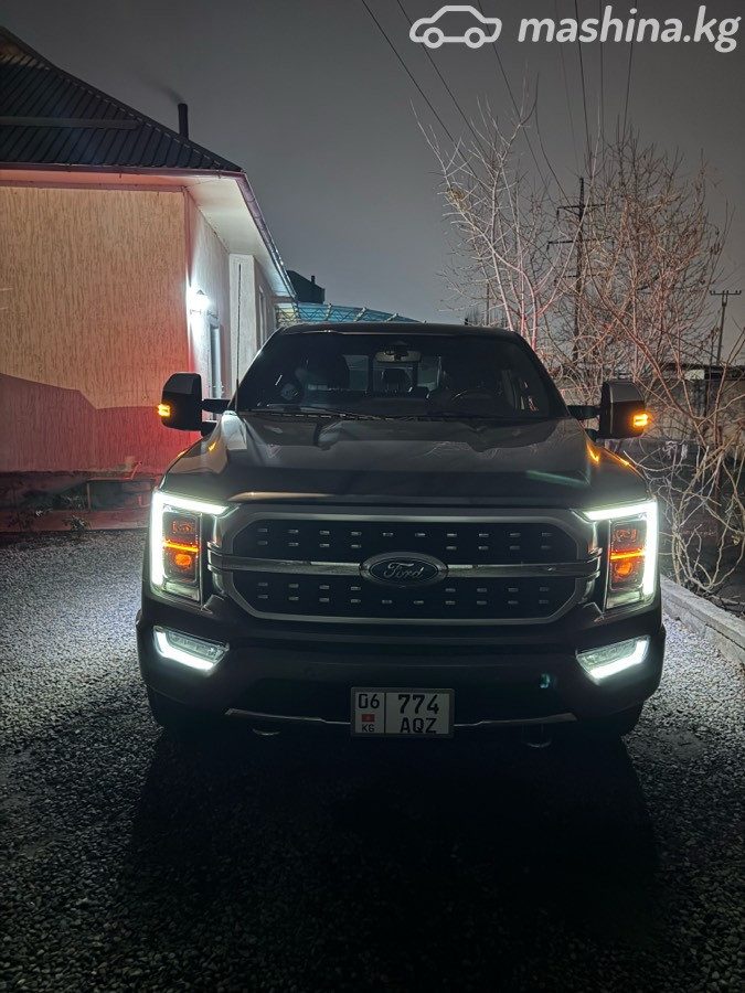 Ford F-150 XIV
