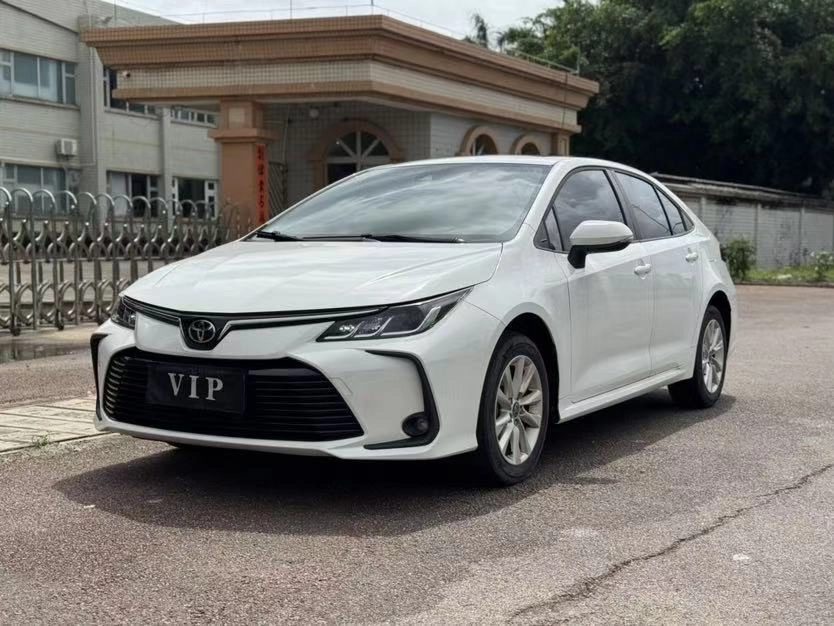 Toyota Corolla XII (E210) 2024