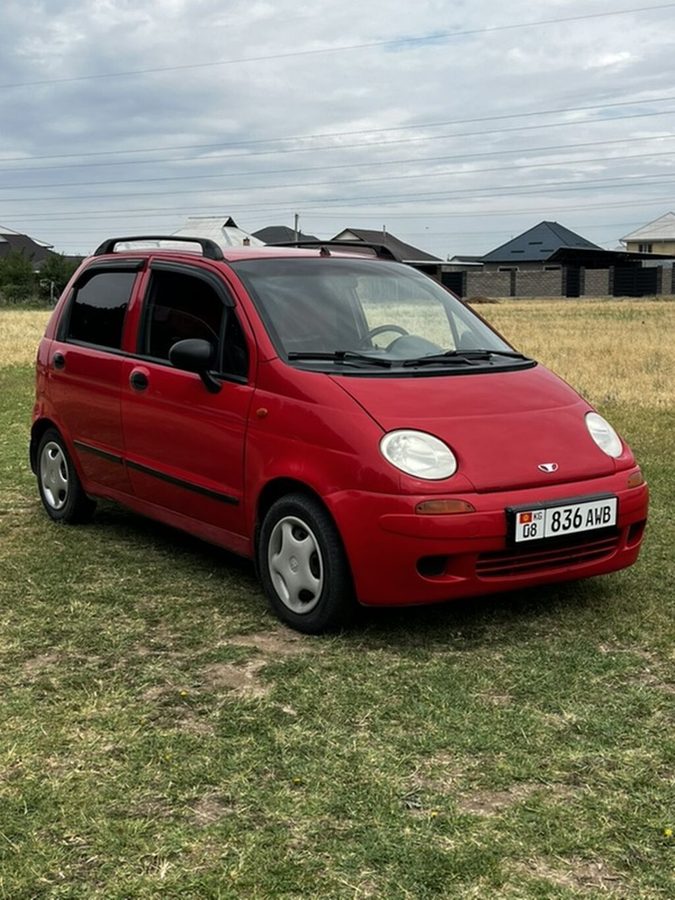 Daewoo Matiz