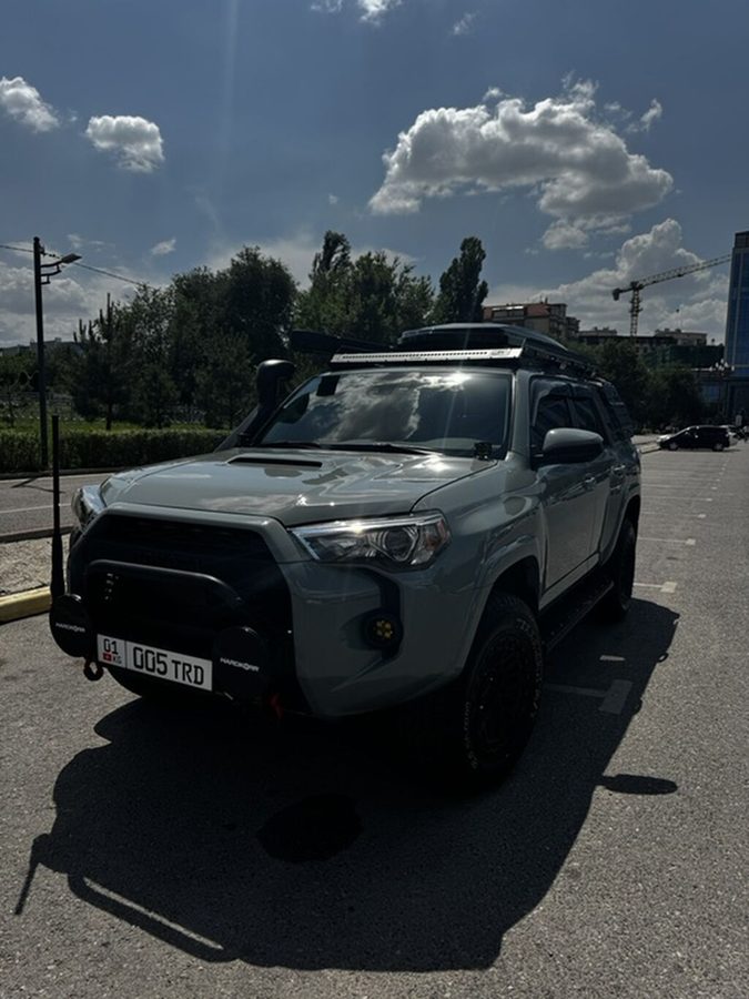 Toyota 4Runner