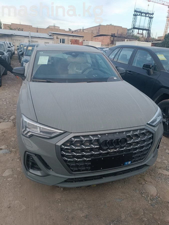 Audi Q3 II (F3) 2026
