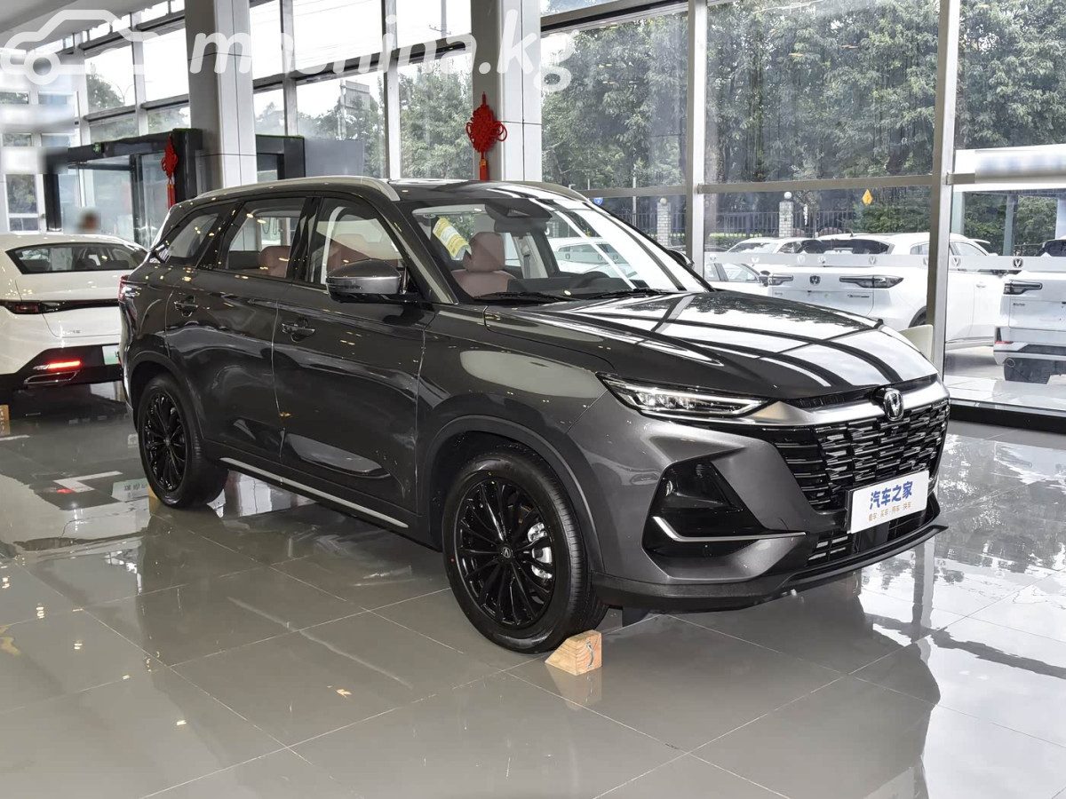 Changan CS75 I Рестайлинг 2