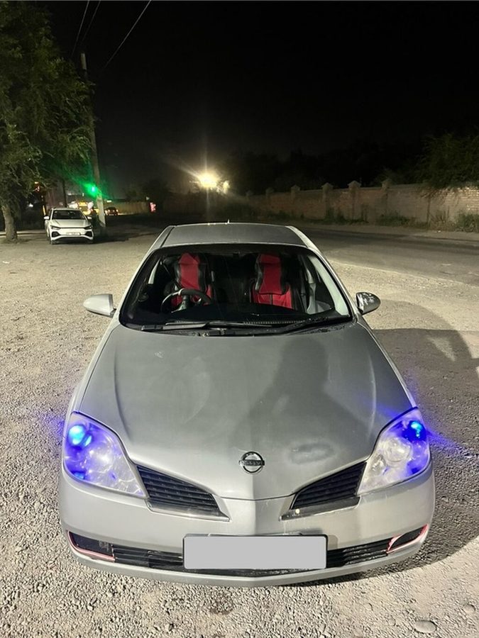 Nissan Primera
