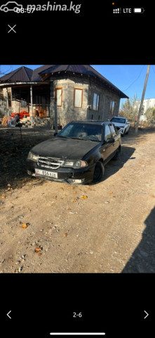 Daewoo Nexia