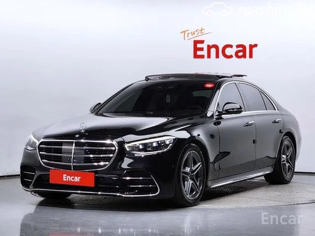 Mercedes-Benz S-Класс VII (W223)