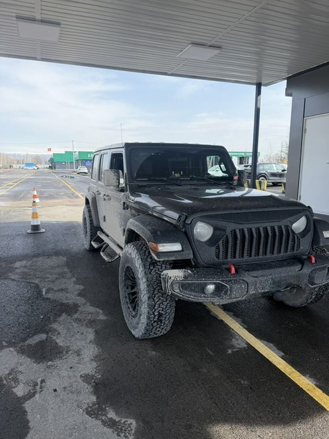 Jeep Wrangler