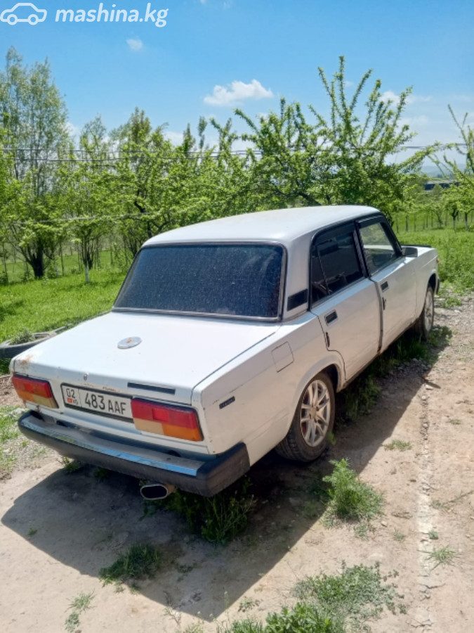 ВАЗ (Lada) 2107