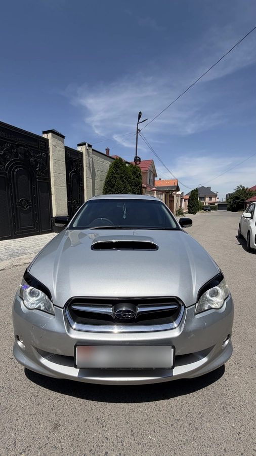 Subaru Legacy IV 2004