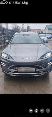 BYD Song Plus