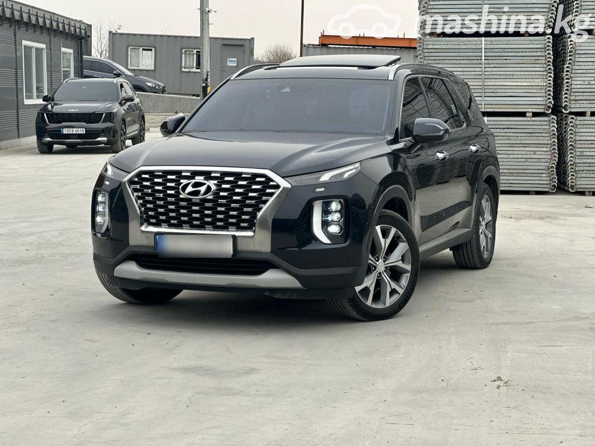 Hyundai Palisade I