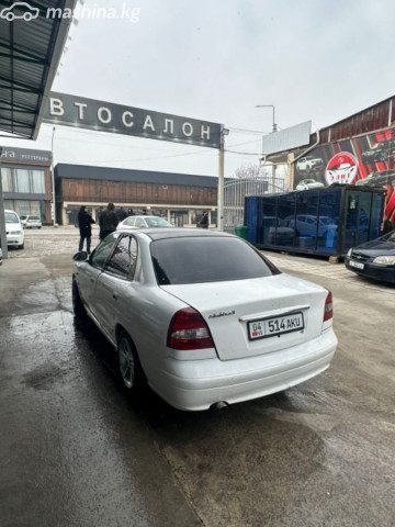 Daewoo Nubira