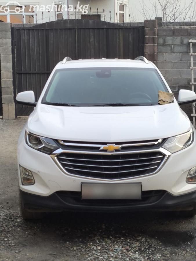 Chevrolet Equinox III