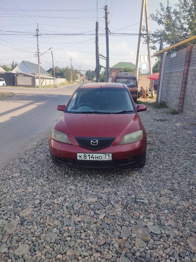 Mazda Demio