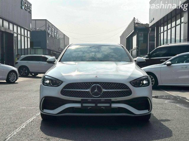 Mercedes-Benz C-Класс