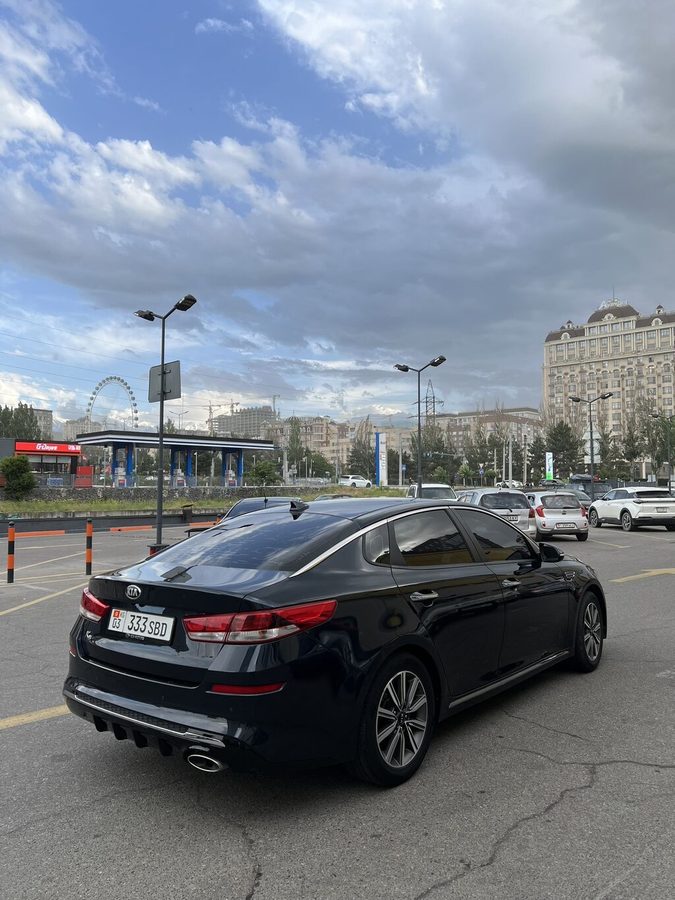 Kia K5