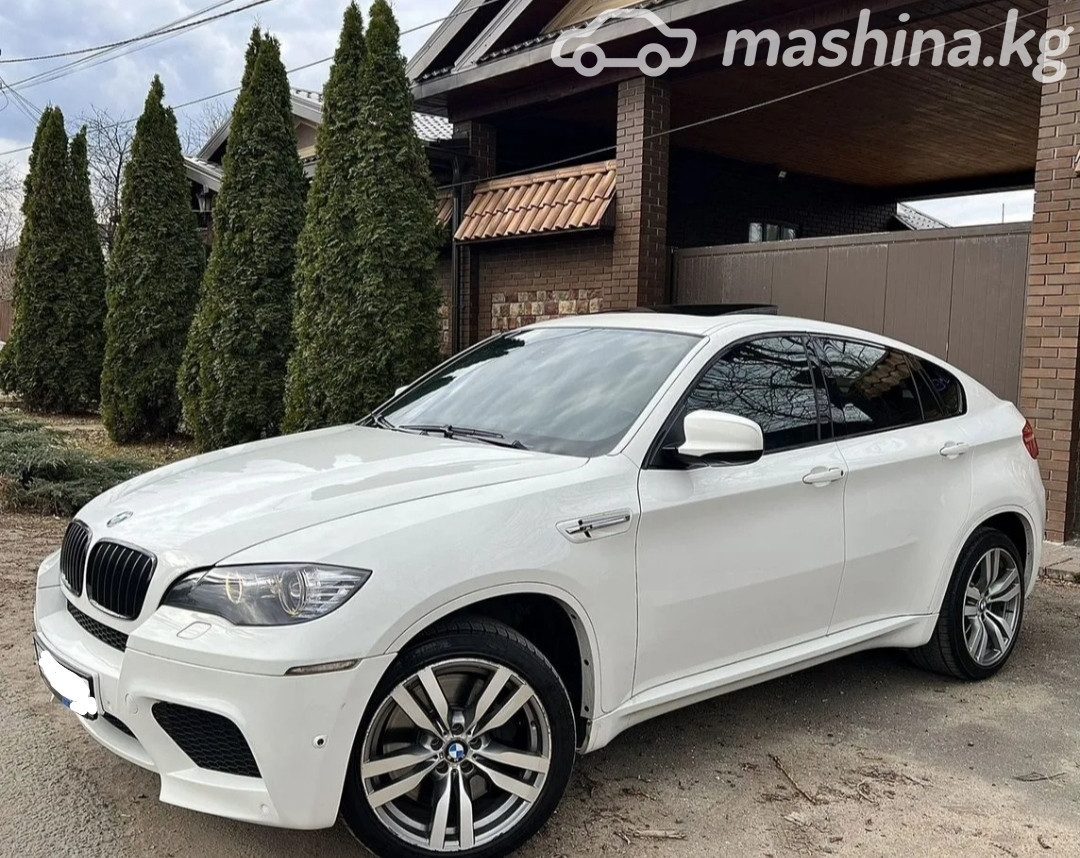 BMW X6 M I (E71)