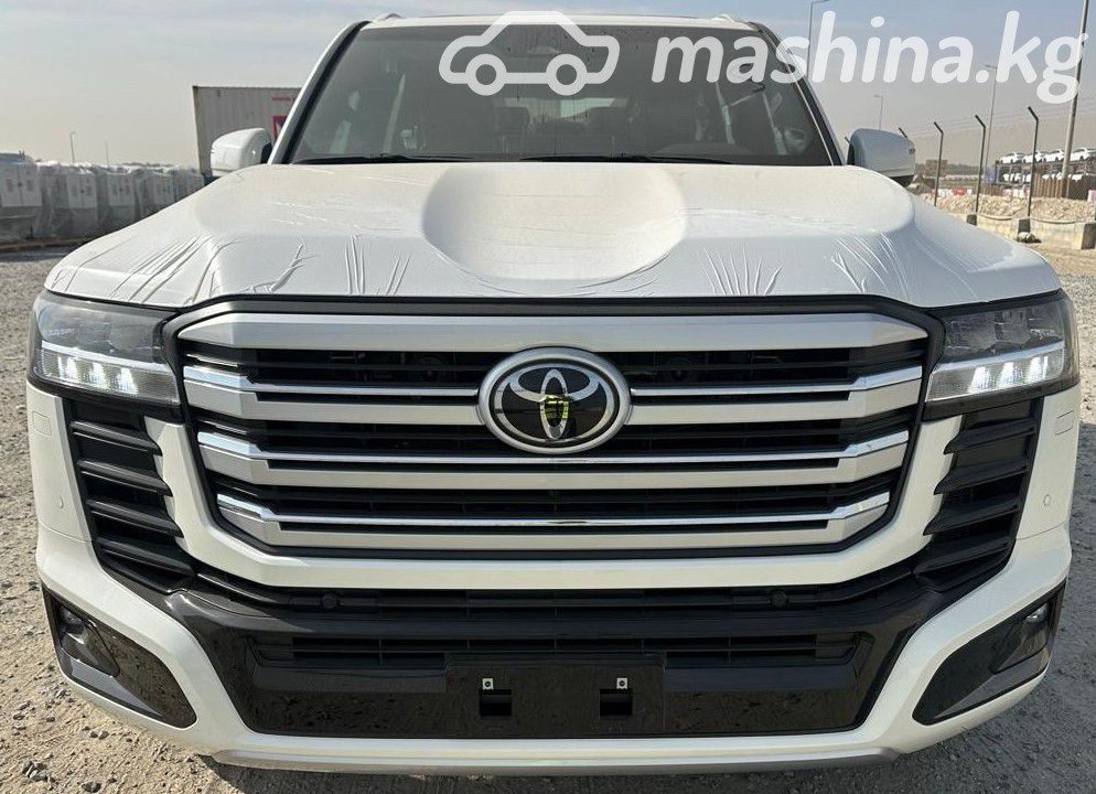 Toyota Land Cruiser 300 Series