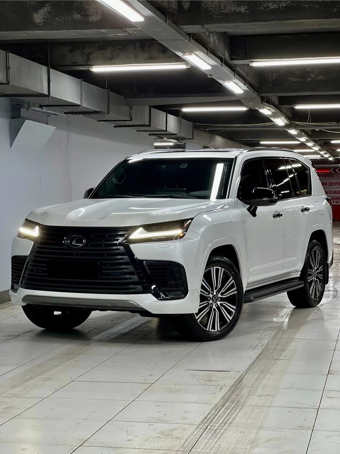 Lexus LX IV 2023