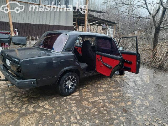 ВАЗ (Lada) 2107