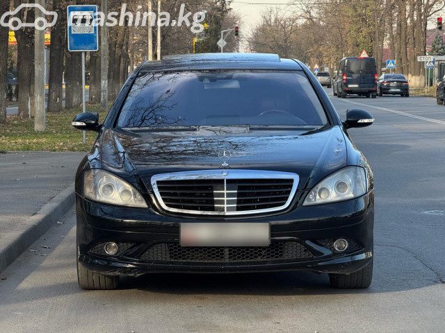 Mercedes-Benz S-Класс