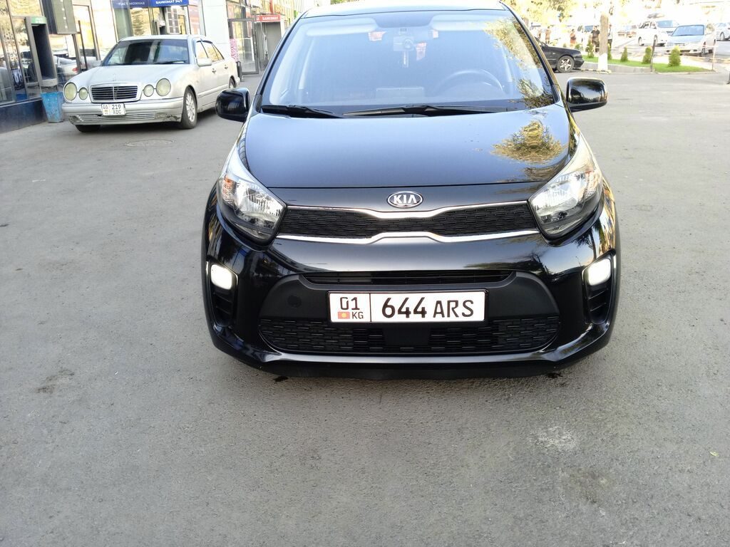 Kia Morning