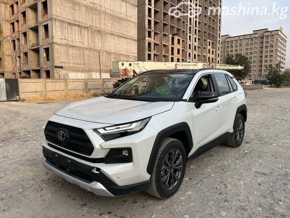 Toyota RAV4 V (XA50)