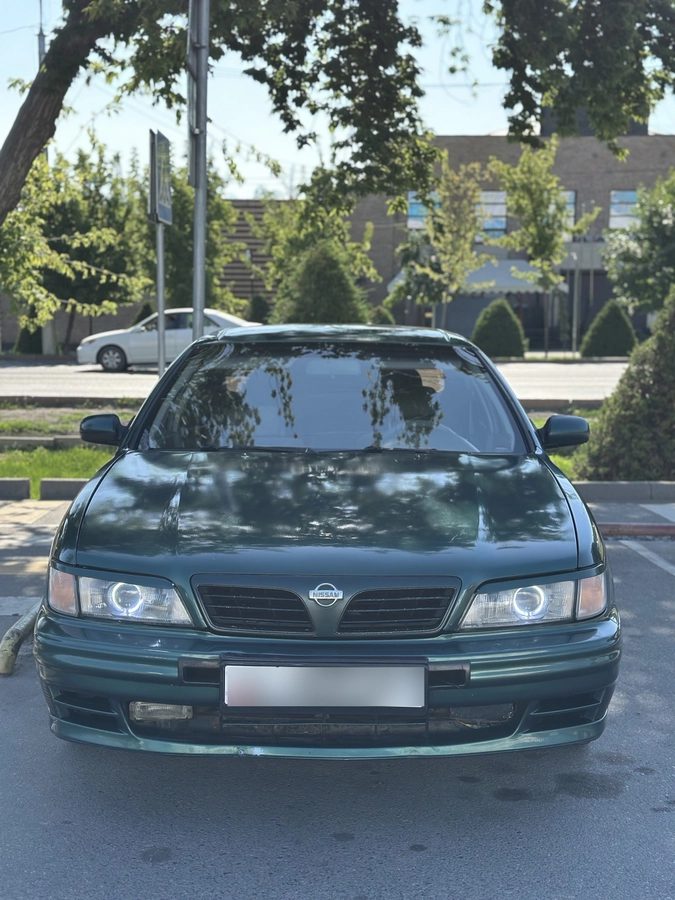 Nissan Maxima IV (A32) 1998