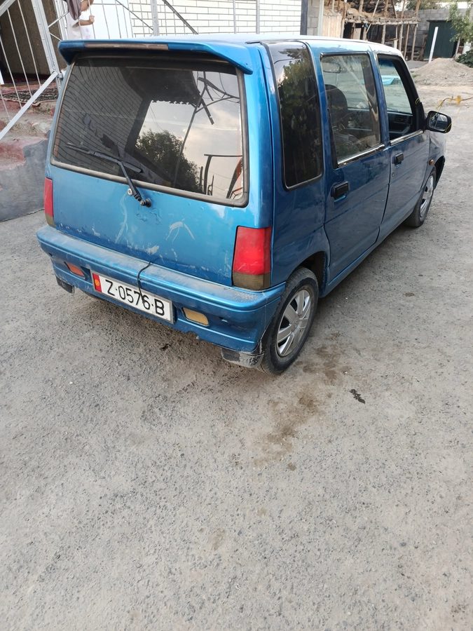 Daewoo Tico 1996