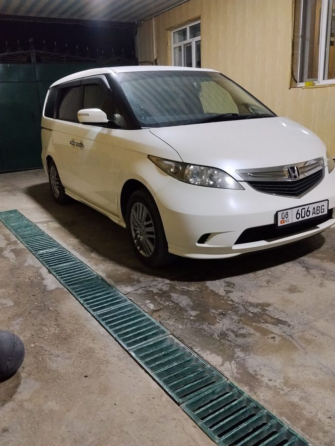 Honda Elysion