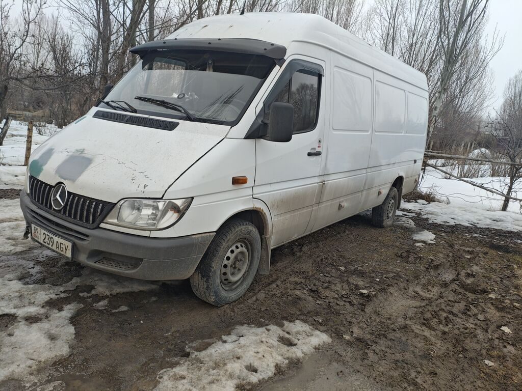 Mercedes-Benz Спринтер