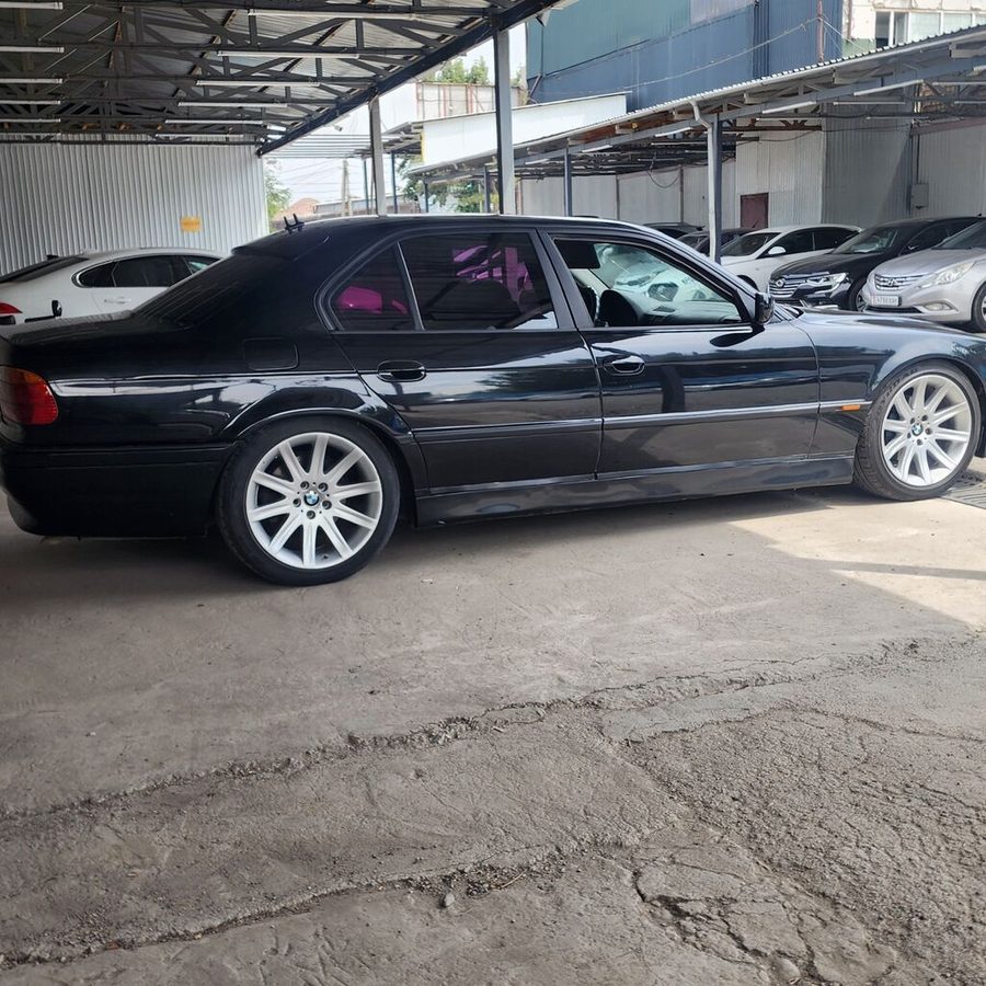 BMW 7 series