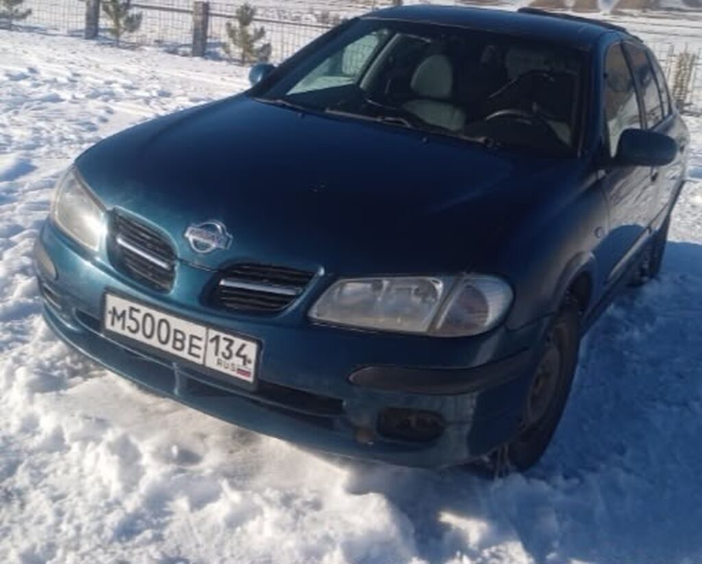Nissan Almera