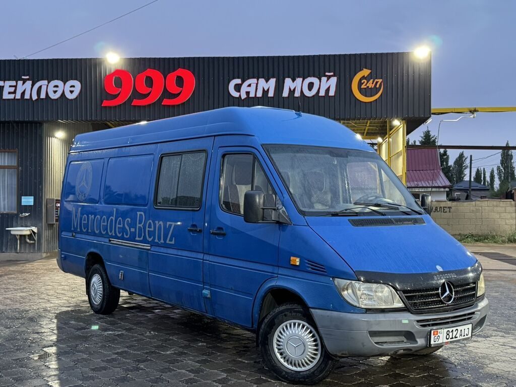 Mercedes-Benz Спринтер