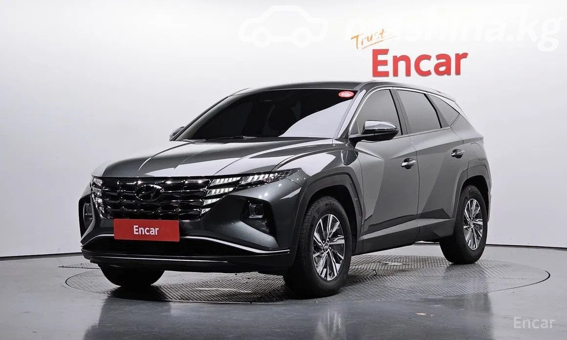 Hyundai Tucson IV