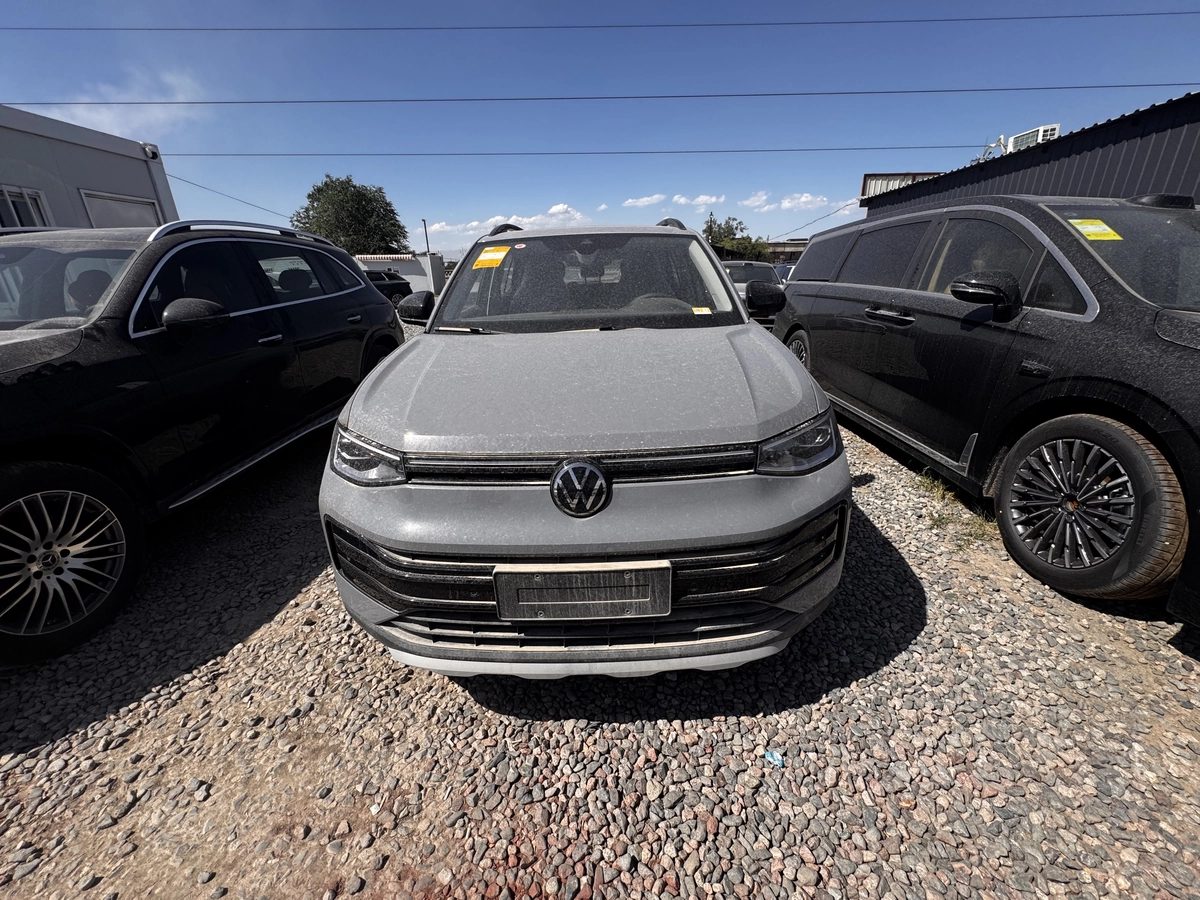 Volkswagen Tharu XR 2025
