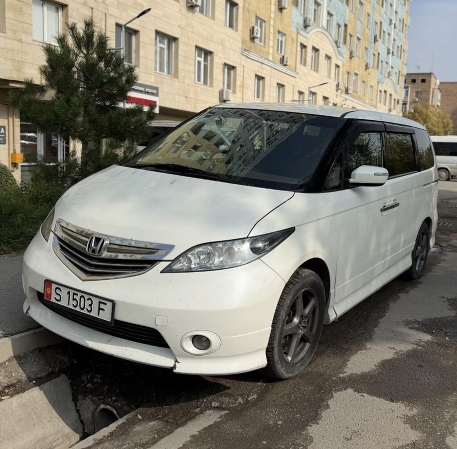 Honda Elysion