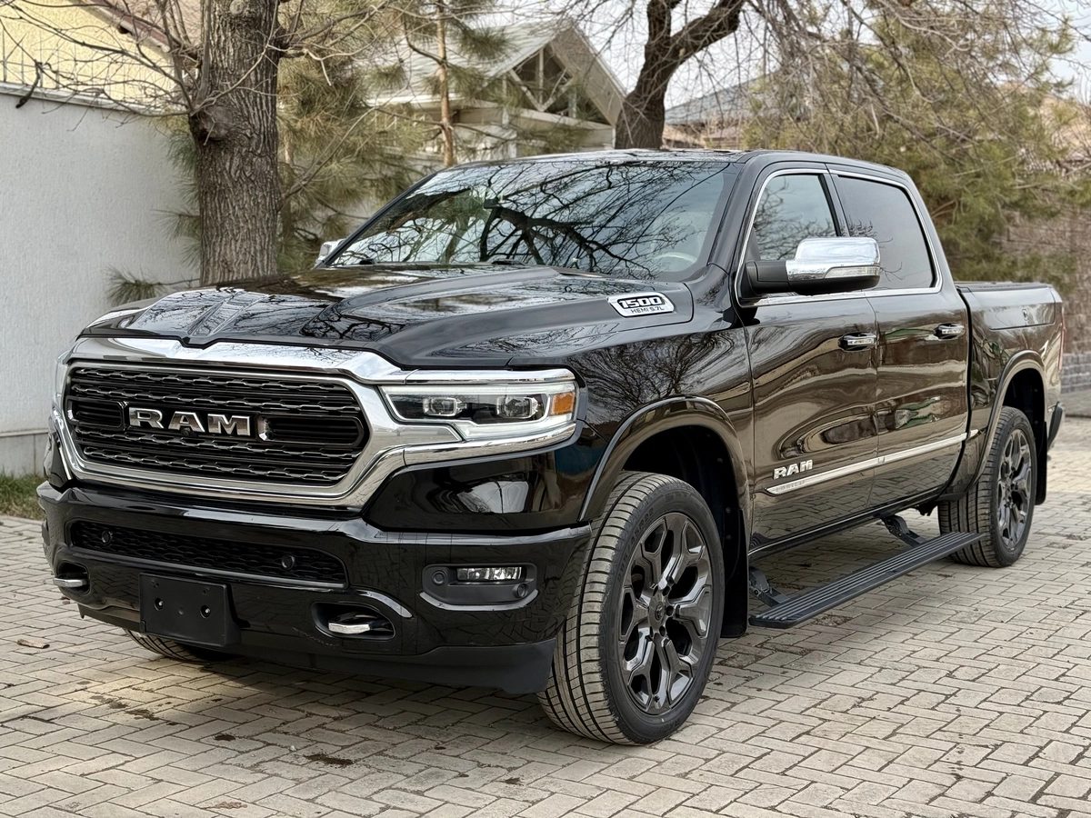 Dodge RAM RAM 1500 V 2021