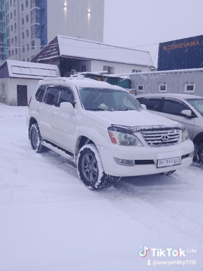 Lexus GX