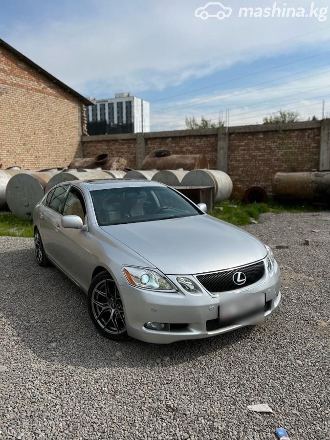 Lexus GS III